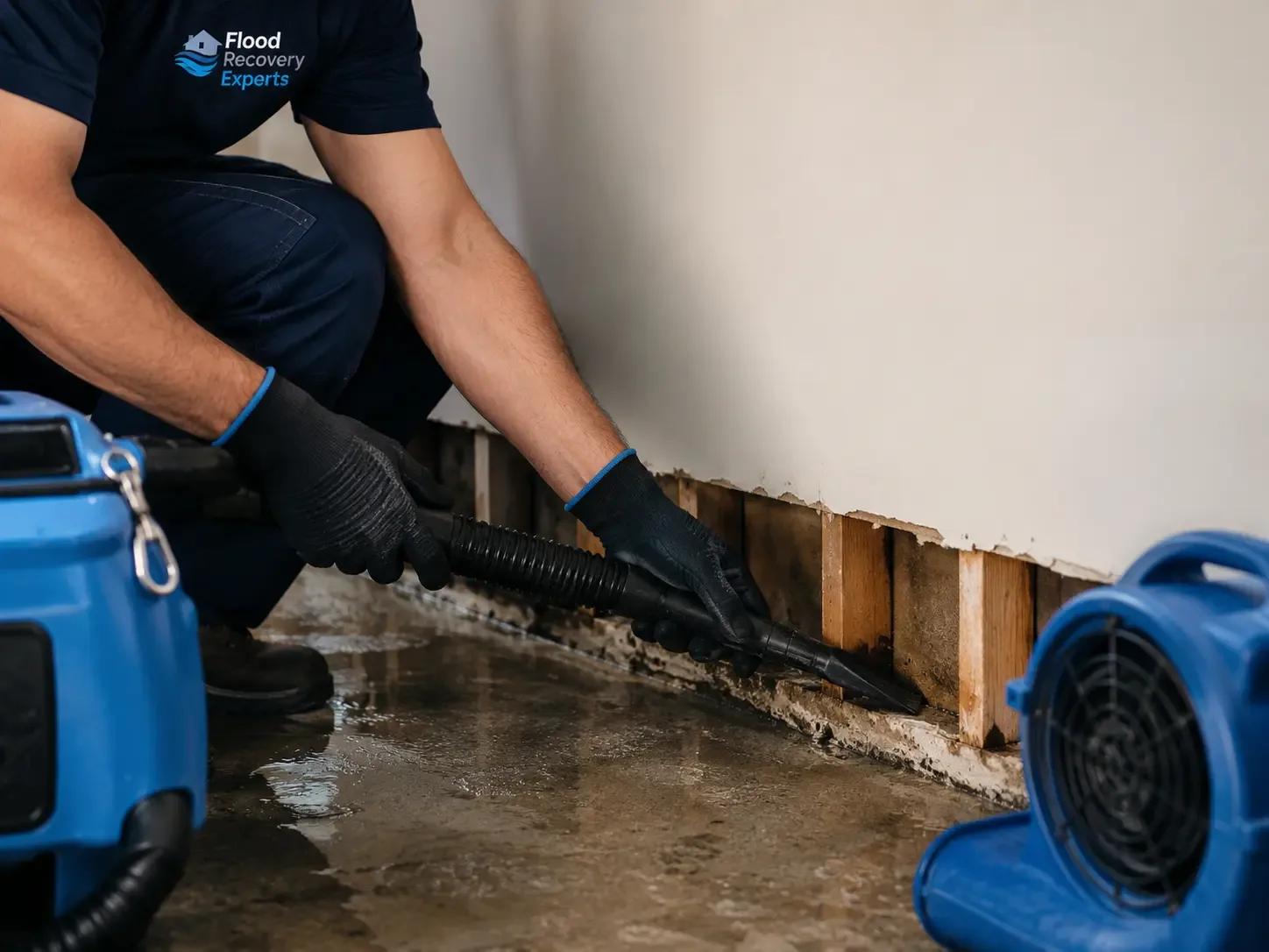Why choose Flood Damage Cleanup in Hunt, TX